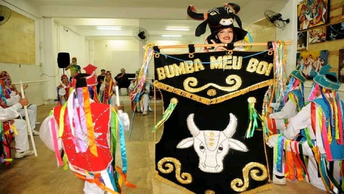 Festival Internacional de Folclore homenageia Grupo de Tradições Populares Acauã da Serra