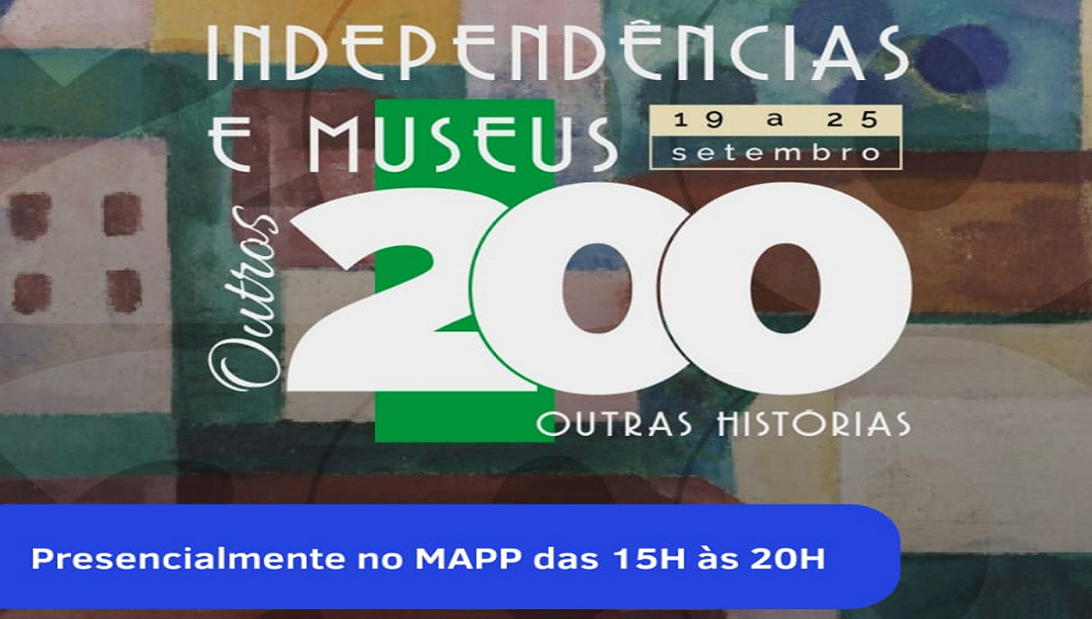 Museu de Arte Popular da Paraíba oferece programação especial para a 16ª edição da Primavera dos Museus