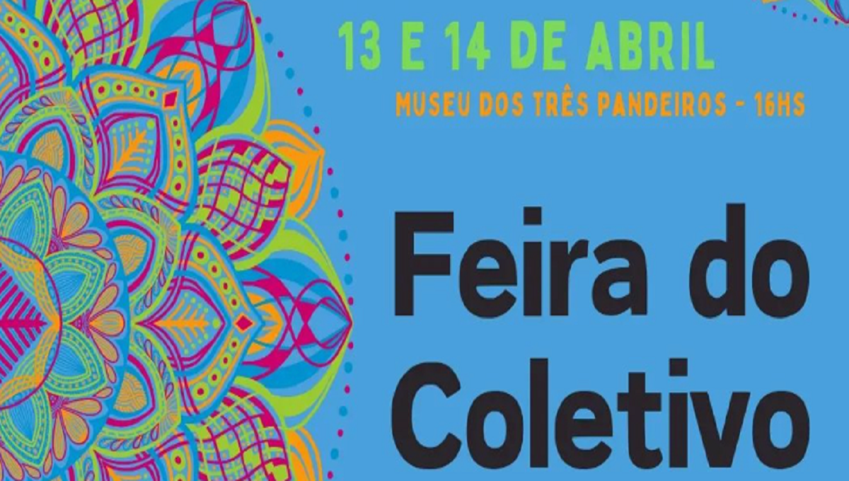 Museu de Arte Popular da Paraíba recebe Feira do Coletivo com o tema Coco Encantado