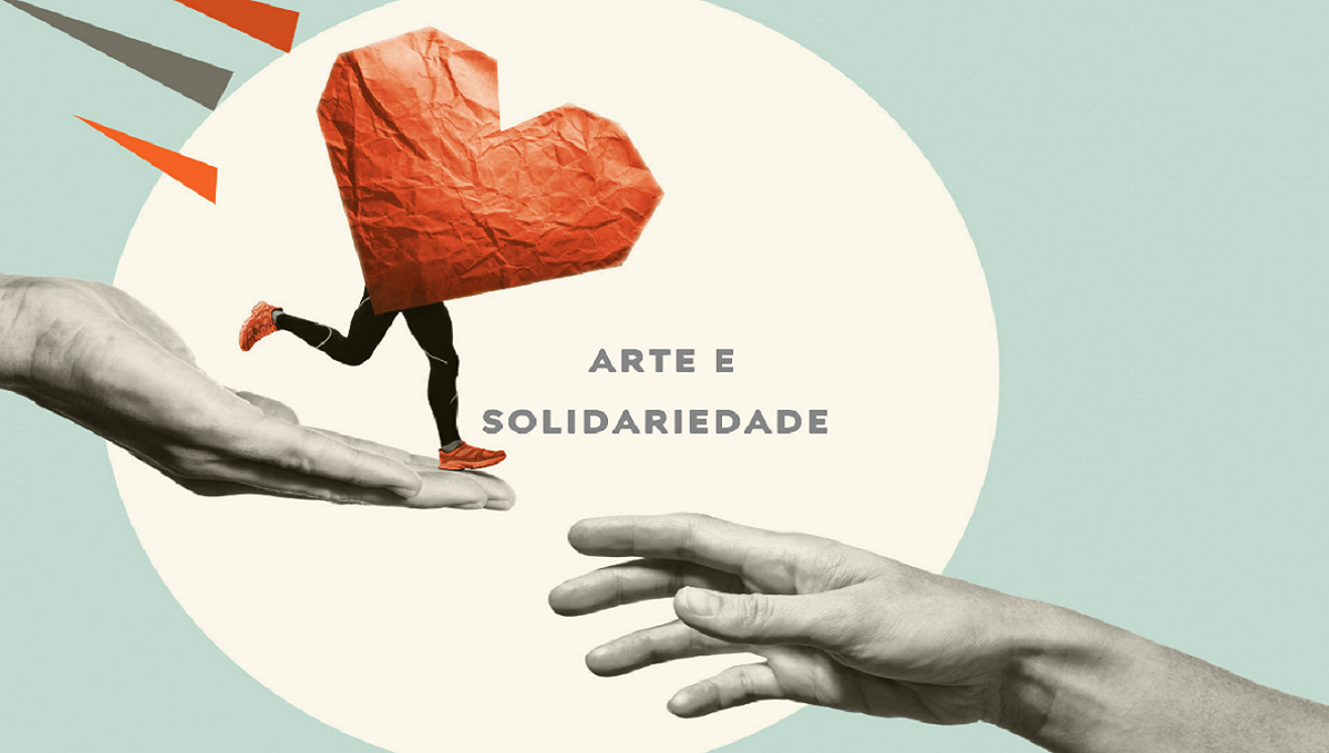 Evento “Arte e Solidariedade” acontece no Centro Artístico nesta quarta-feira (22)