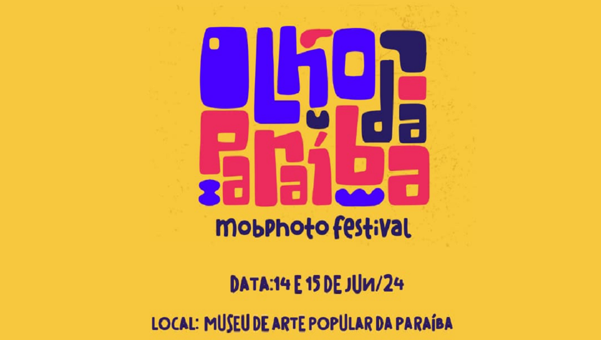 Museu de Arte sedia “Olho da Paraíba Mobphoto Festival” a partir desta sexta-feira (14)