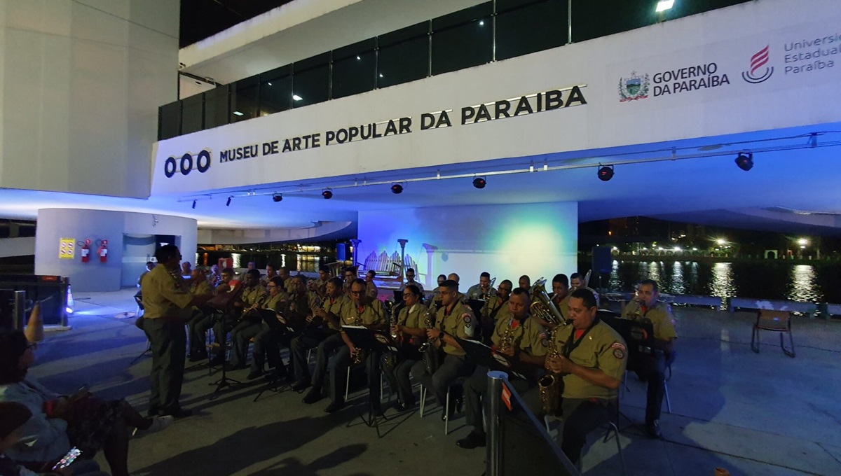 Primavera dos Museus é aberta no MAPP com diversas apresentações musicais