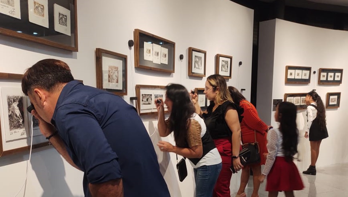 Museu de Arte Popular recebe expressiva visitação com exposição “Carcaças, Tempo e Memória”