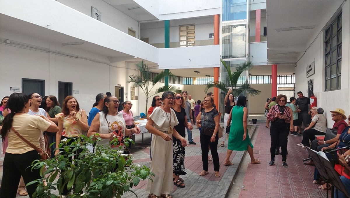 Centro Artístico Cultural realiza atividades de culminância dos cursos