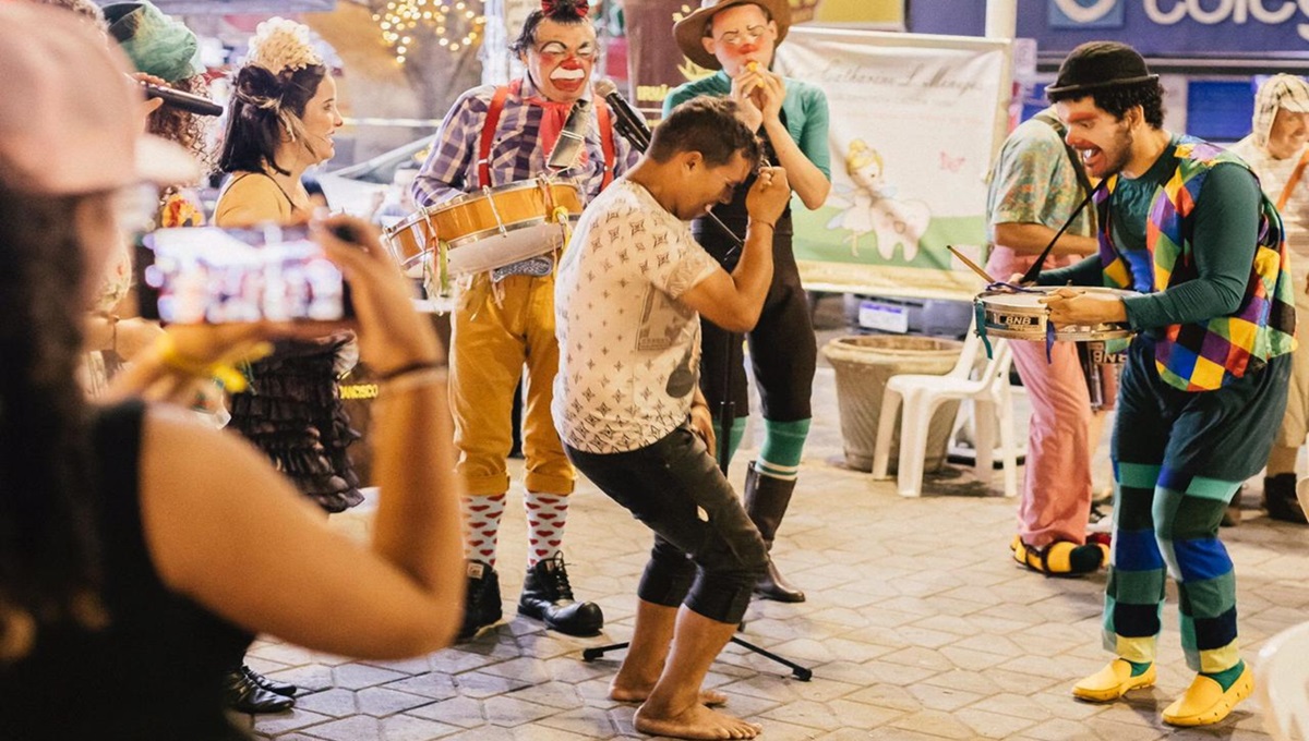 Núcleo Teatral do Centro Artístico realiza culminância das atividades