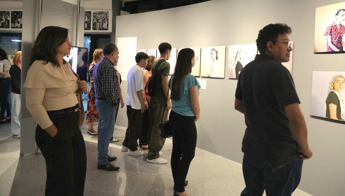 Exposição “Retratos de vidas e sonhos de mulheres” é aberta no MAPP