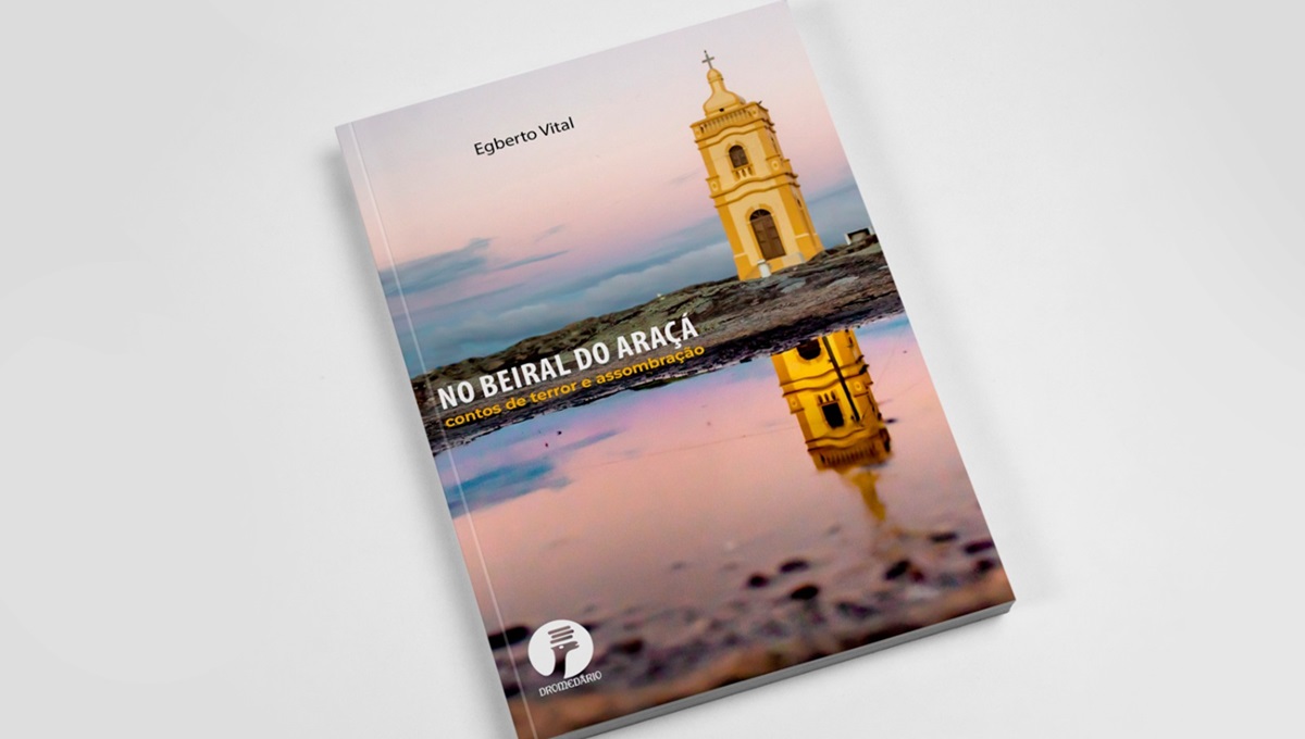 Museu de Arte Popular abrigará lançamento do livro “No Beiral do Araçá” no próximo sábado (3)