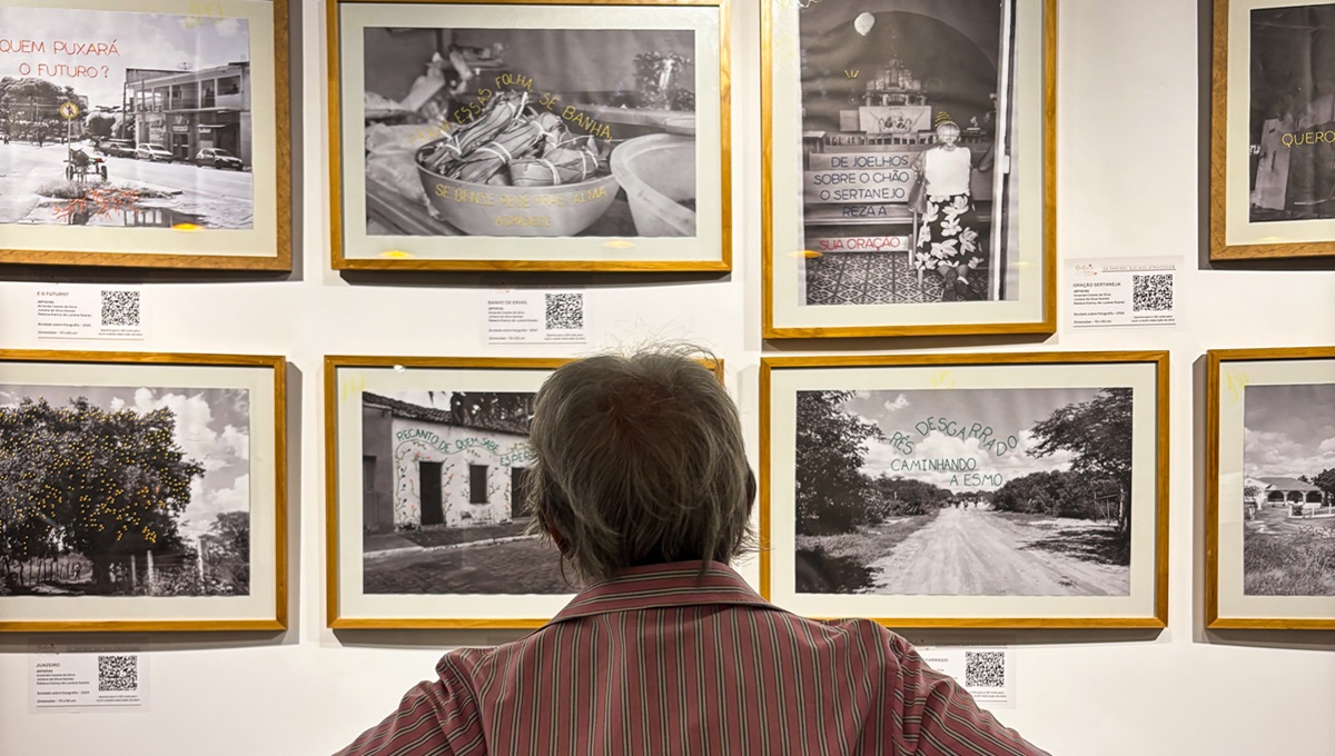 “Os Sertões que nos atravessam” é aberta no Museu de Arte Popular da Paraíba