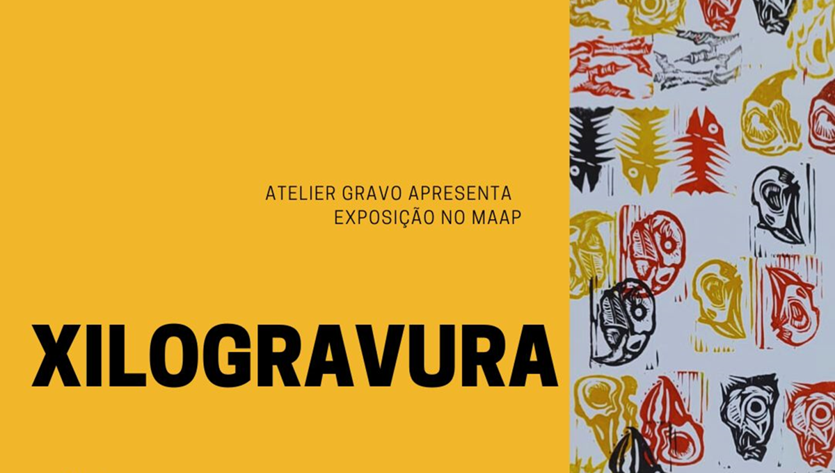 Museu de Arte Popular recebe exposição “Xilogravura” de Arnilson Montenegro