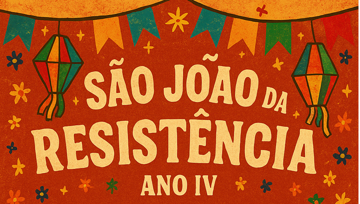 “São João da Resistência” acontece neste sábado (21) no Museu de Arte Popular da Paraíba