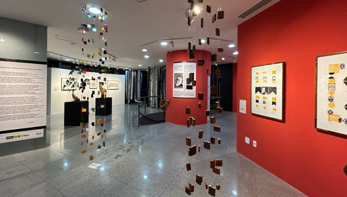 “Xilogravura” de Arnilson Montenegro é aberta no Museu de Arte Popular da Paraíba