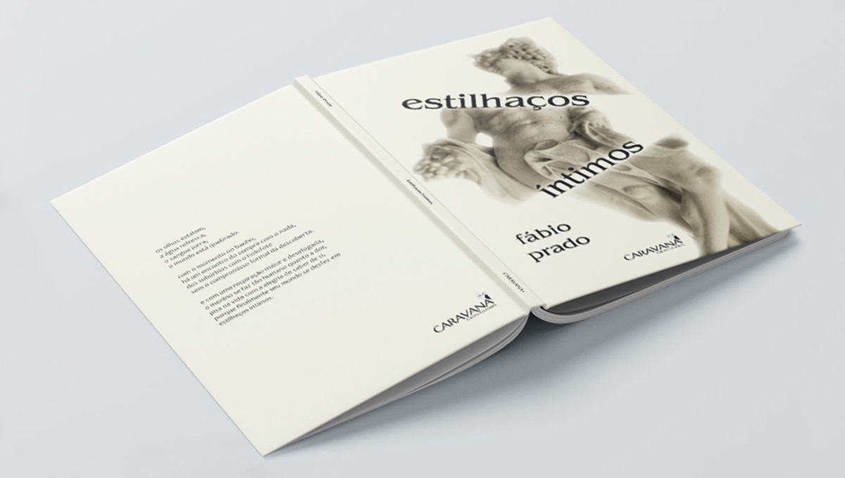 MAPP recebe lançamento do livro “Estilhaços Íntimos”, nesta quinta (10)