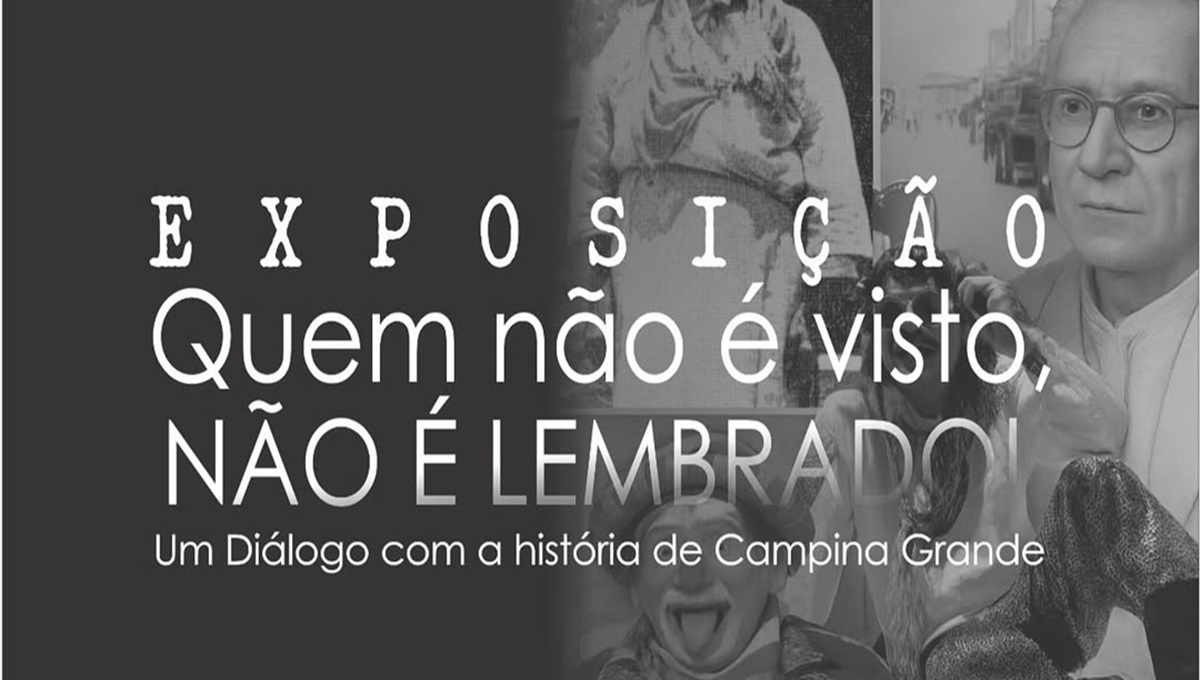 MAPP recebe exposição abordando a história de Campina por meio de seu personagens