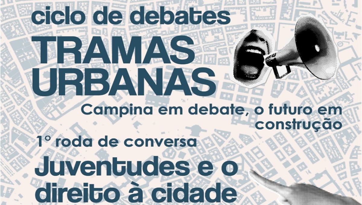 Museu de Arte Popular recebe ciclo de debates “Tramas Urbanas” nesta quarta-feira (20)