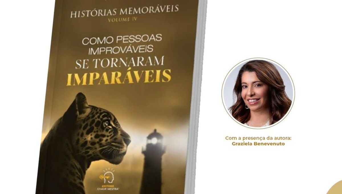 MAPP sedia lançamento do livro “Histórias Memoráveis” nesta sexta-feira (17)