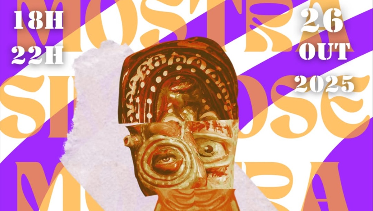 Centro Artístico Cultural recebe exposição “Simbiose” a partir deste domingo (26)