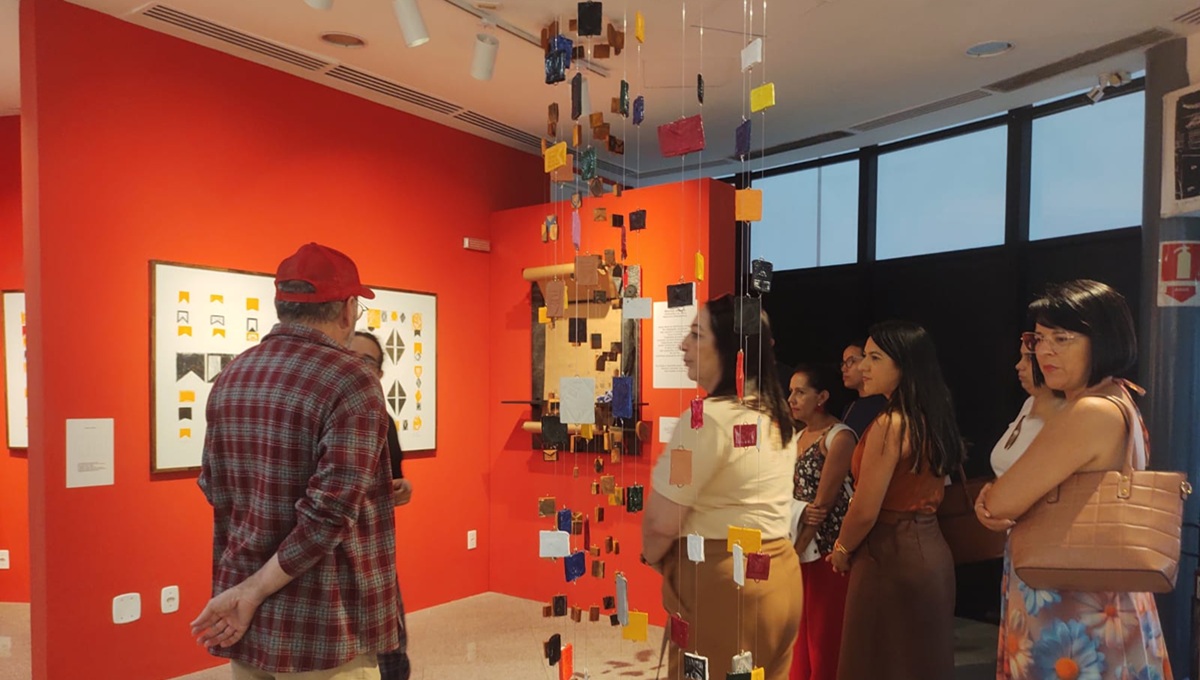 MAPP e Ateliê Gravo encerram exposição “Xilogravura” neste domingo (19)