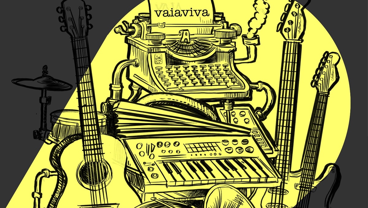 MAPP sedia lançamento do EP “Vaiaviva” da banda “Will e a Manufatura”