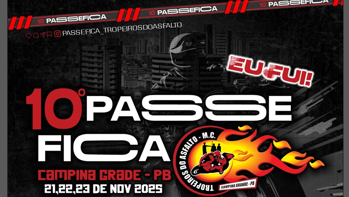 Museu de Arte Popular da Paraíba recebe 10º Passefica Tropeiros do Asfalto