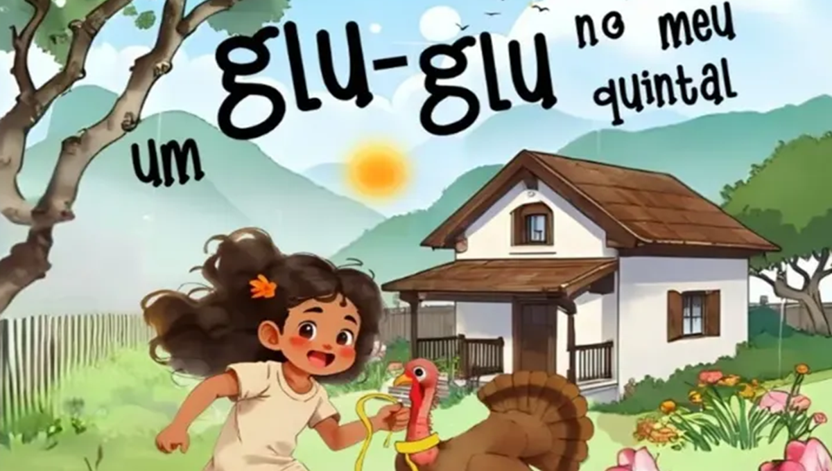 Museu de Arte Popular sedia lançamento do livro infantil “Um Glu Glu no meu Quintal”