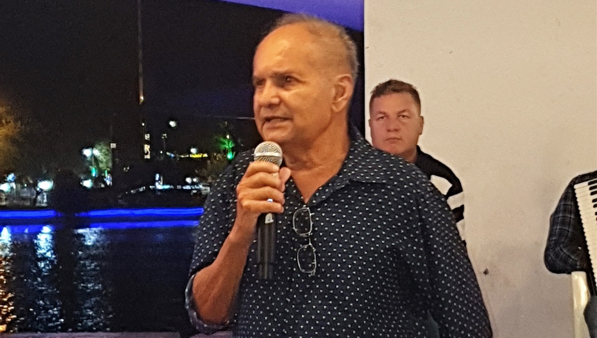 UEPB lamenta falecimento do artista e ativista cultural Chico Pereira