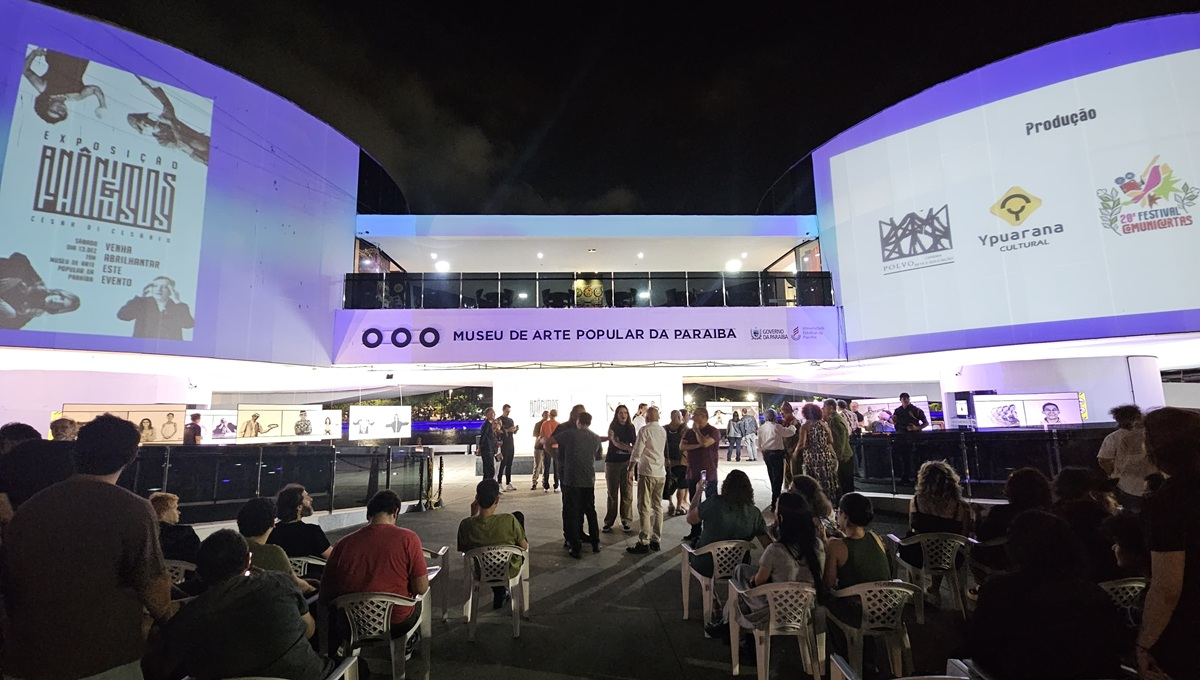MAPP celebra 13 anos com abertura da exposição “Anônimos & Famosos”