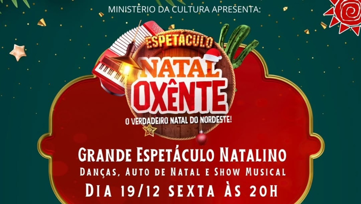 Circuito “Natal Oxente” estará no Museu de Arte Popular da Paraíba