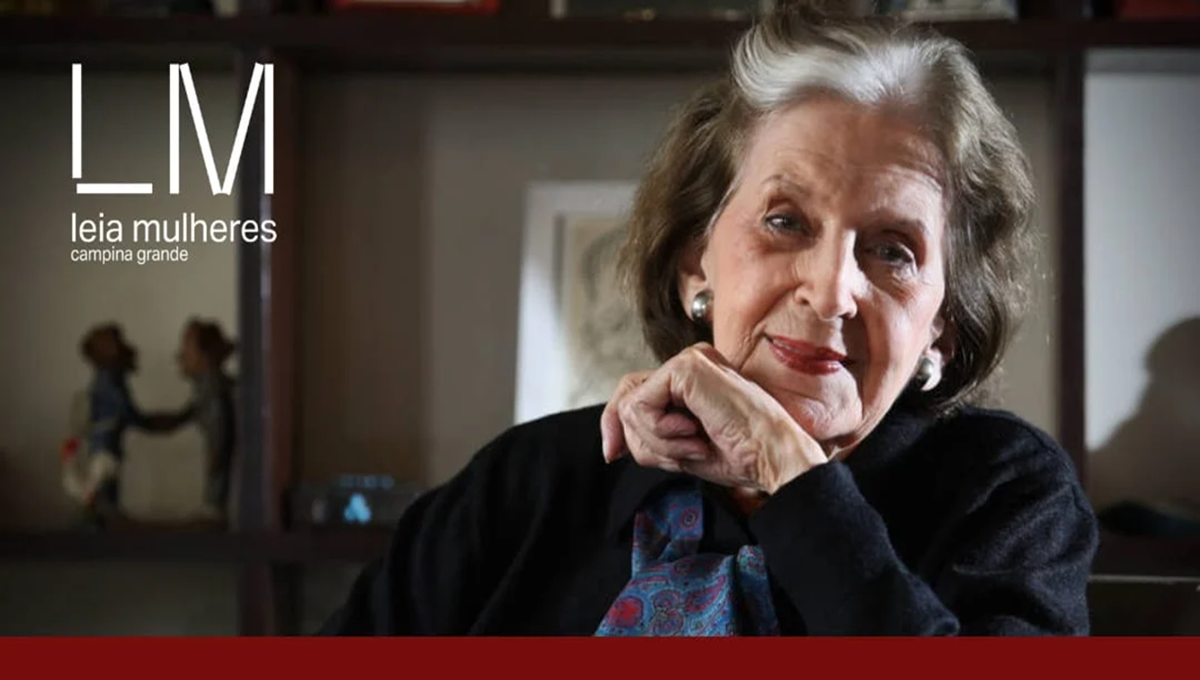 “Leia Mulheres” completa 10 anos e discute obra de Lygia Fagundes Telles, no MAPP