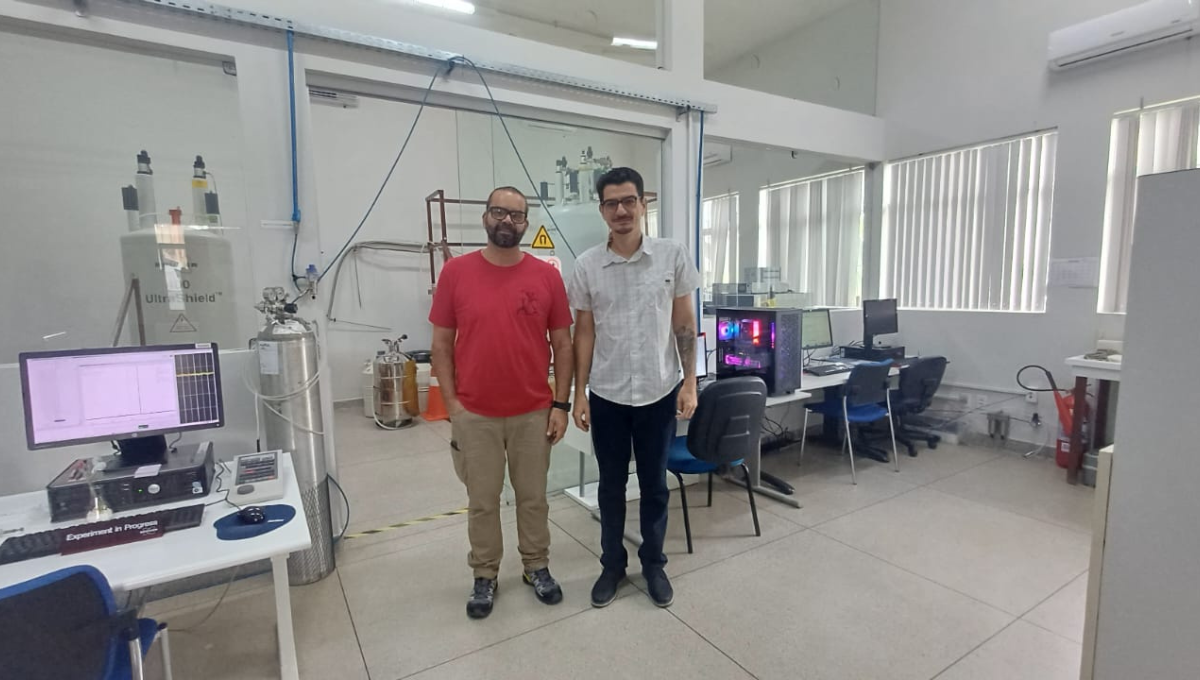 Professor Francisco Jaime visita UFAL para iniciar tratativas para o estabelecimento da Rede Colaborativa entre Centrais Multiusuárias formada por UEPB, UFPE e UFAL