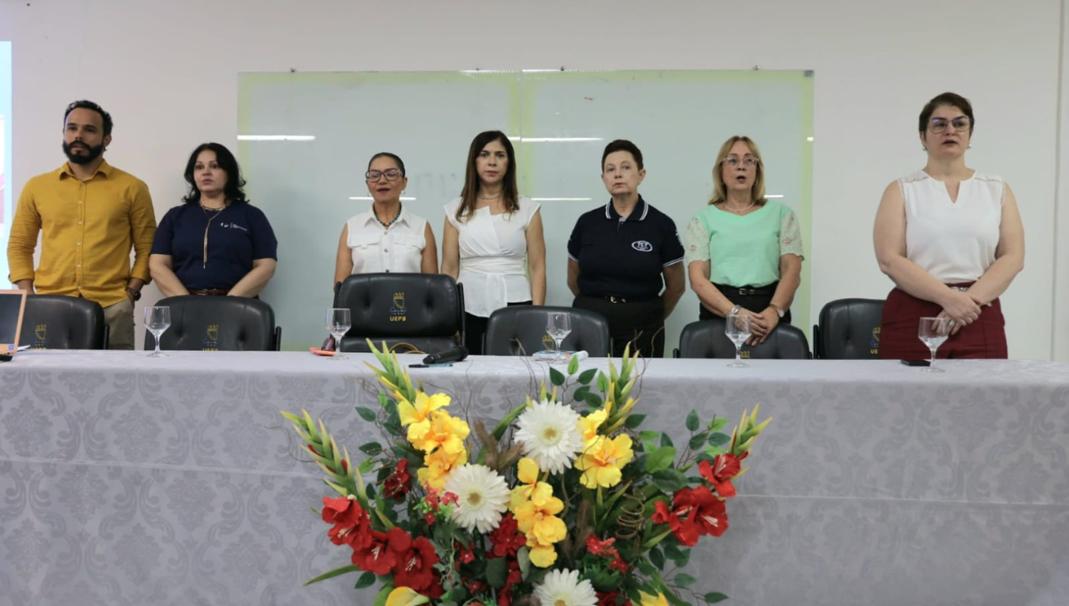 Ex-petiana, pró-reitora adjunta participa da cerimônia de celebração dos 15 anos do Programa de Educação Tutorial na UEPB