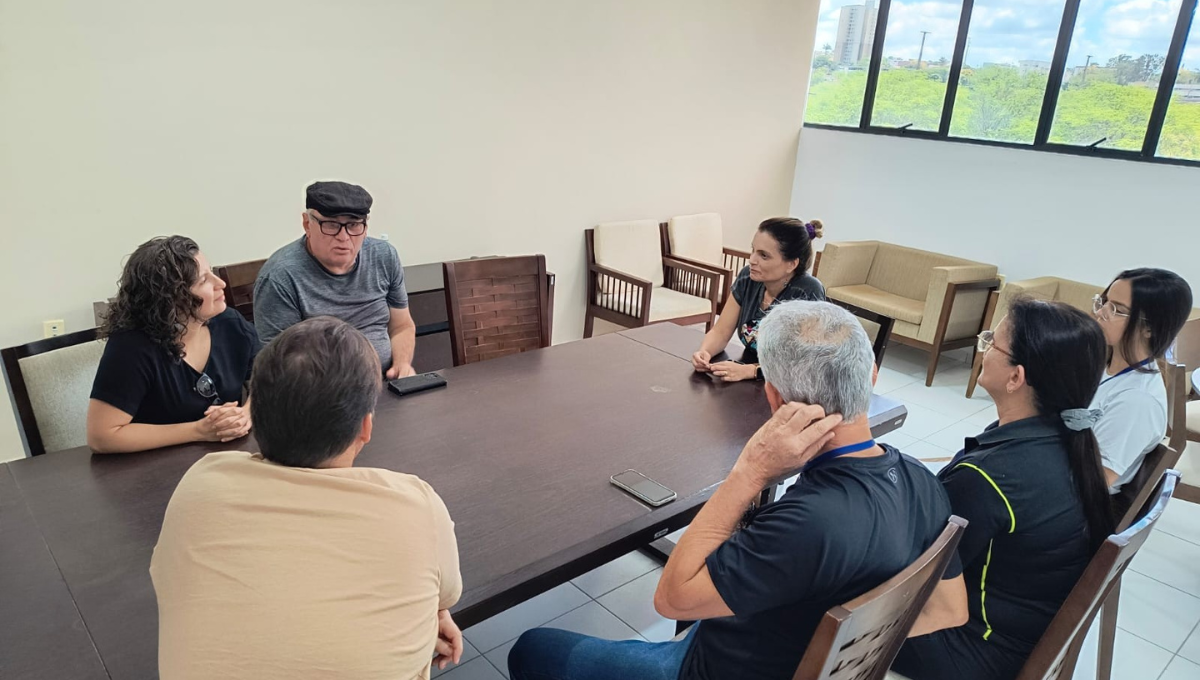 Pró-reitorias e Superintendência de Trânsito unem esforços para ampliar a acessibilidade ao Biotério e ao Labmulti da UEPB