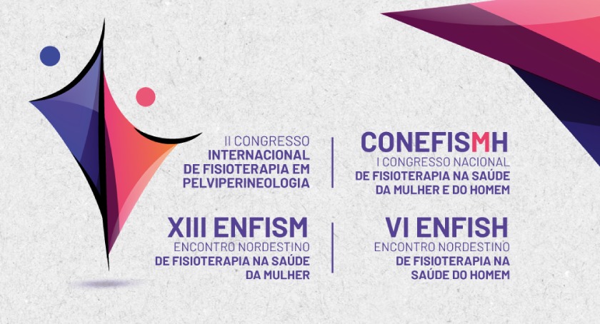 Congresso Nacional de Fisioterapia na Saúde da Mulher e do Homem será realizado em outubro