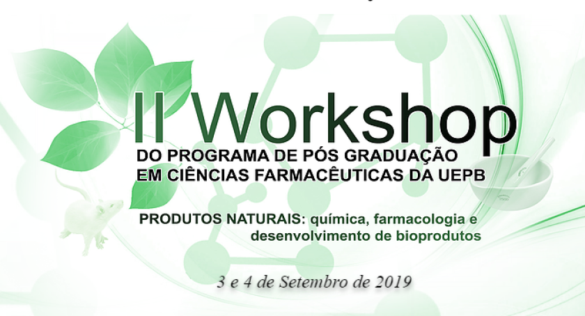 Pós em Ciências Farmacêuticas promove workshop com debates sobre desenvolvimento de bioprodutos