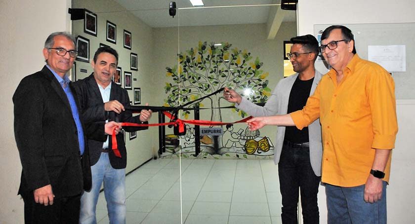 Câmpus VIII da Universidade Estadual da Paraíba celebra nove anos de fundação com inaugurações