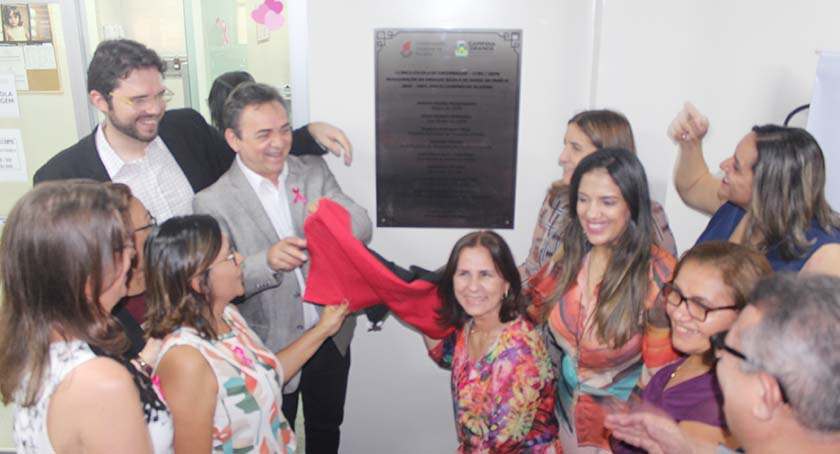 Unidade Básica de Saúde da Família é inaugurada nas instalações da Clínica Escola de Enfermagem da UEPB