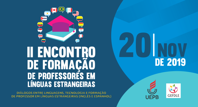 Horários e Turmas - 2º Semestre 2019 - Centro de Línguas e