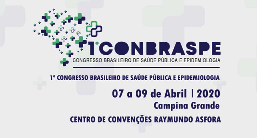Universidade Estadual da Paraíba promove 1º Congresso Brasileiro de Saúde Pública e Epidemiologia