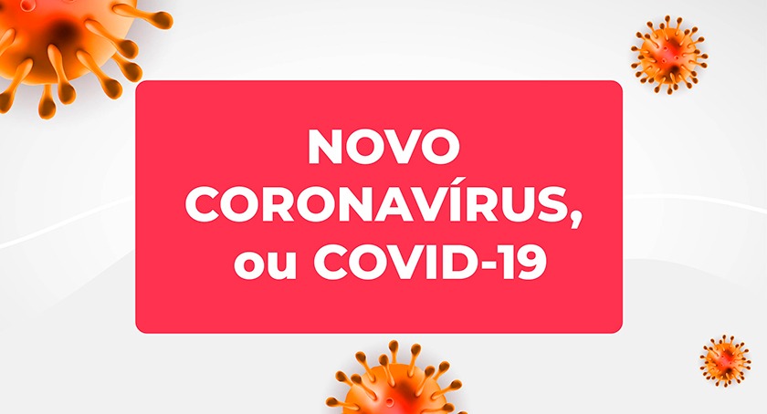Campanha em redes sociais da Universidade Estadual repassa informações sobre o novo coronavírus