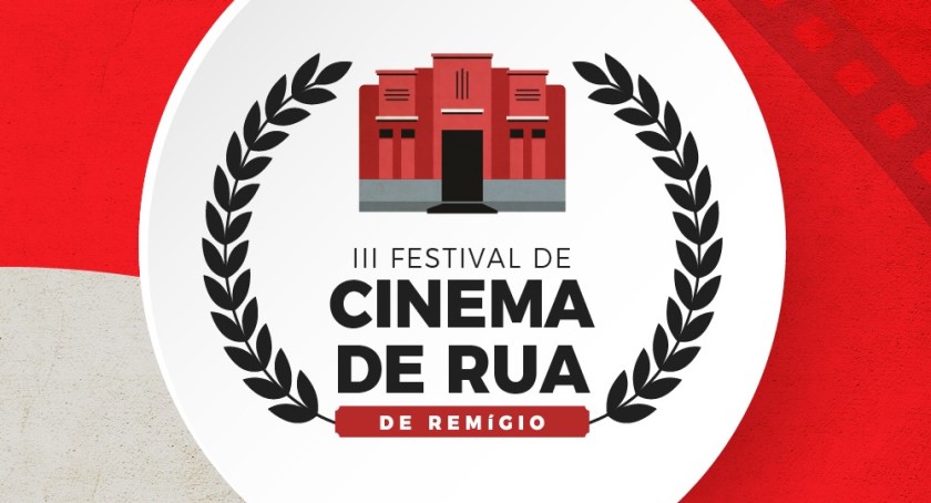 3º Festival de Cinema de Rua de Remígio divulga trabalhos premiados nas mostras competitivas
