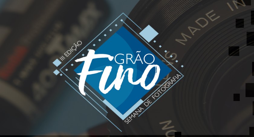 3ª edição da Grão Fino: Semana de Fotografia anuncia prazo para chamada de trabalhos