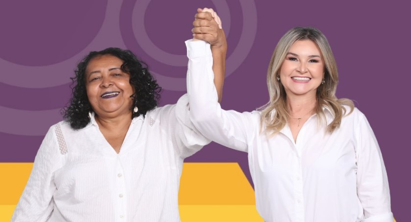 Professoras Célia Regina e Ivonildes Fonseca são eleitas para Reitoria da Universidade Estadual da Paraíba