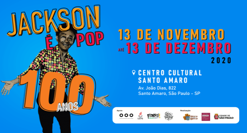 São Paulo será a próxima cidade a receber remontagem da exposição itinerante “Jackson é Pop”