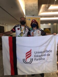 Aluno extensionista da Universidade Estadual conquista quatro medalhas em Campeonato  Mundial de Jiu Jitsu