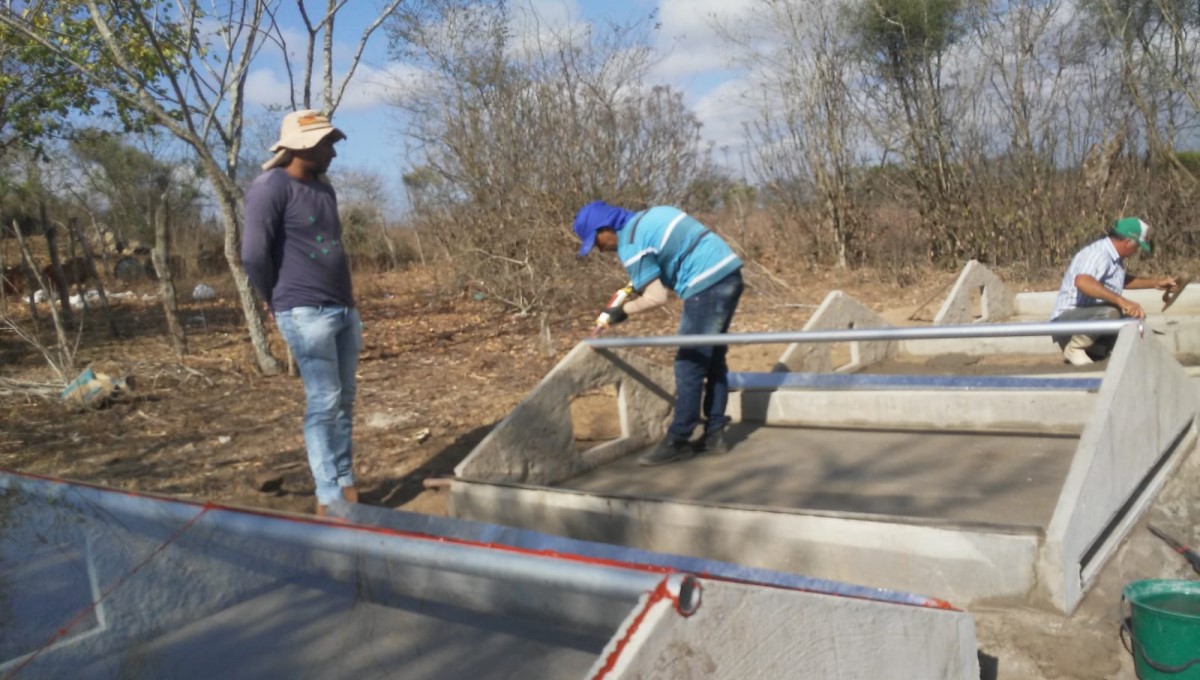 UEPB ministra treinamento sobre processo de construção de dessalinizador solar para ONG de Pernambuco