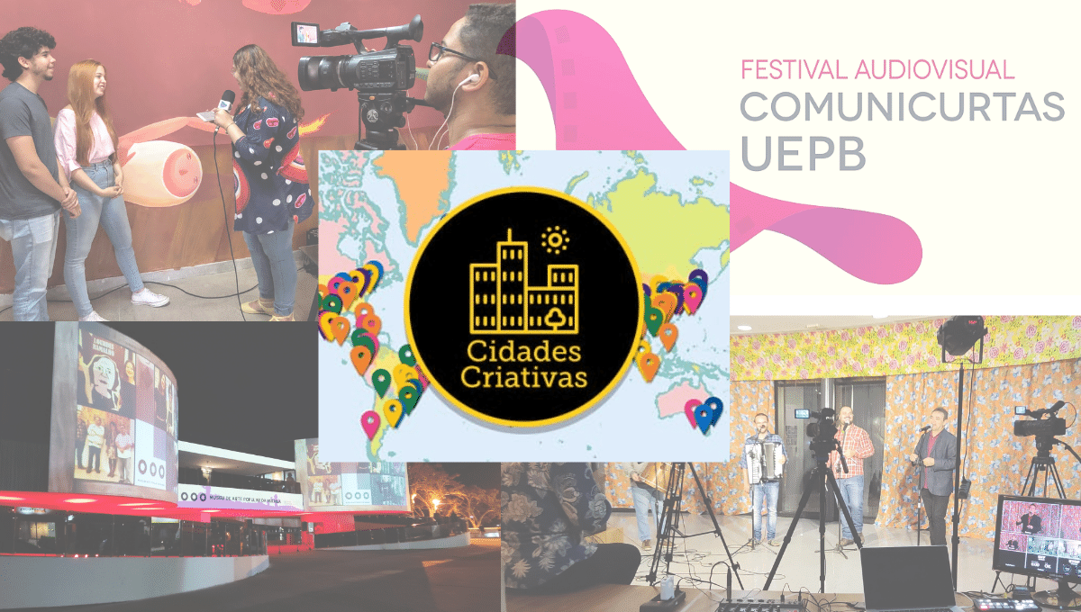 Campina Grande recebe título de cidade criativa da Unesco com contribuição da UEPB na divulgação cultural