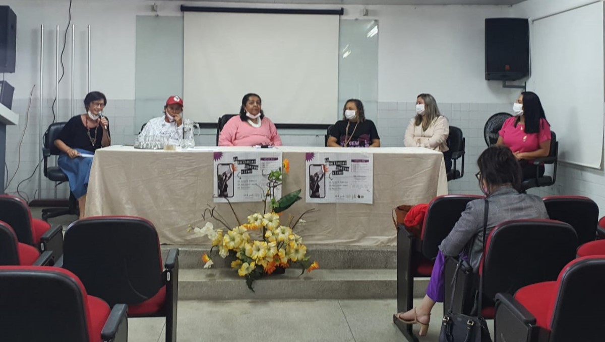 Observatório promove mesas de debate e apresenta no Câmpus II a campanha “As mulheres querem viver”