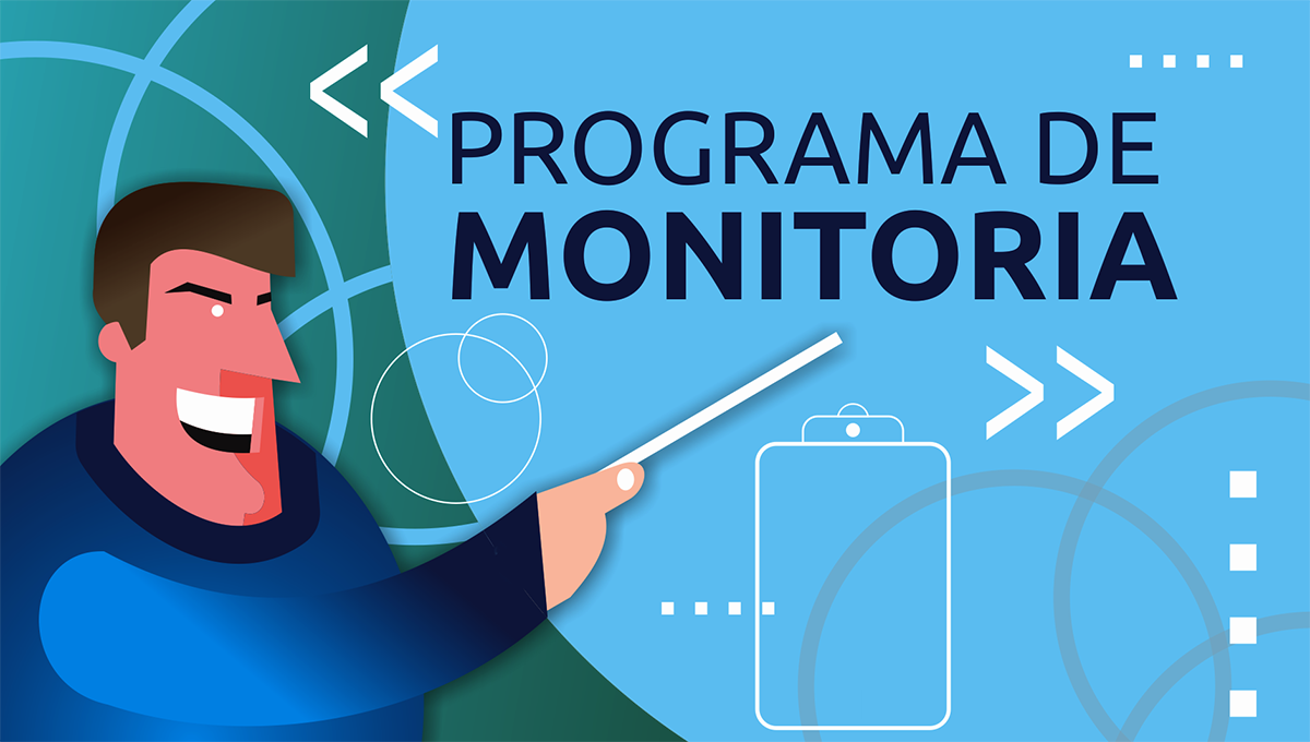 Pró-Reitoria de Graduação publica edital de monitoria para componentes curriculares do período letivo 2022.2
