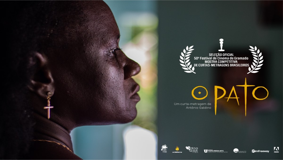 Filme com roteiro de ex-aluno da Universidade Estadual ganha prêmio no Festival de Cinema de Gramado