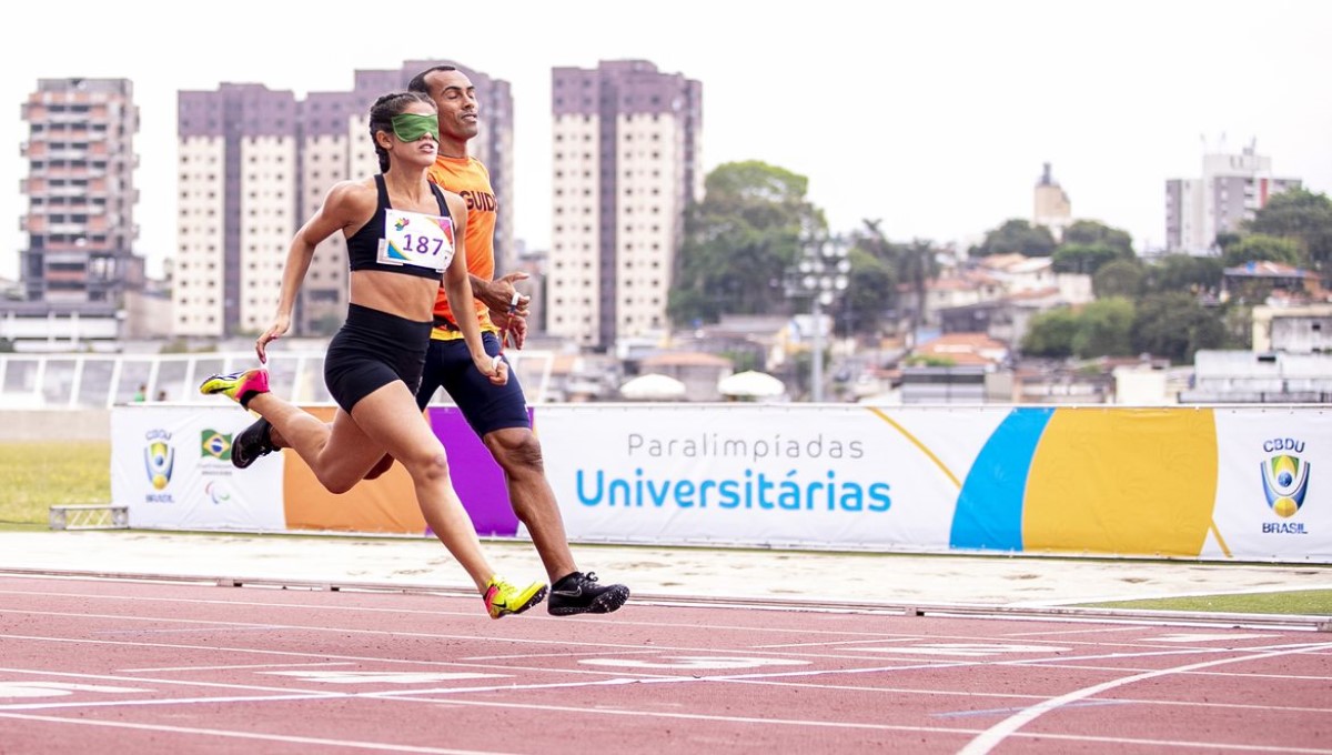 Paralimpíadas Universitárias abre inscrições para estudantes interessados na edição 2022 da competição