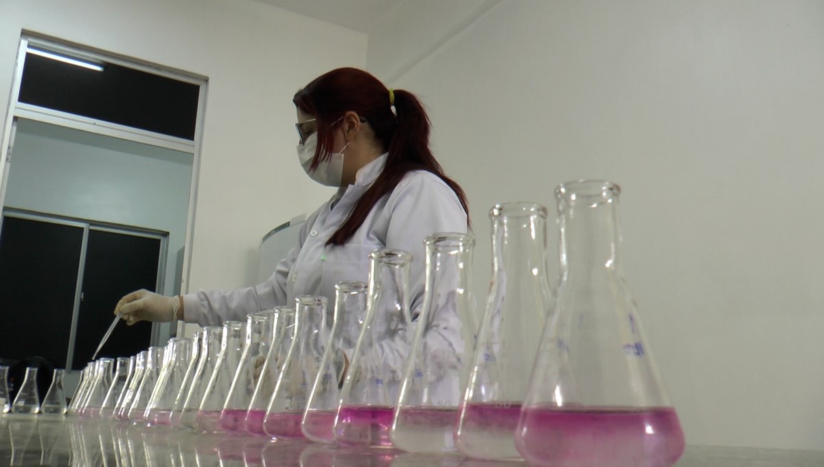Laboratório de Ecologia realiza análise da qualidade da água em mais de 60 municípios paraibanos